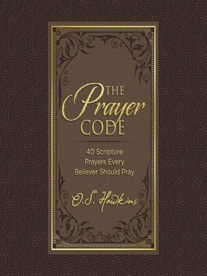 cover image of The Prayer Code